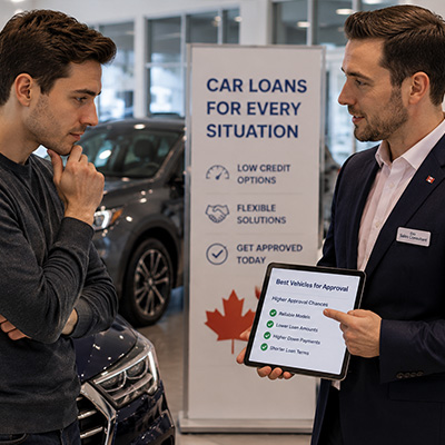 car loan approval