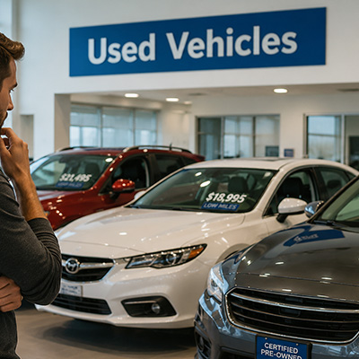 car loan pre approval