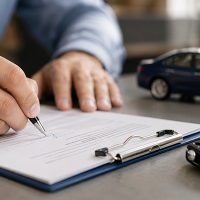 Follow this car loan guide for Canadians