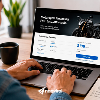 Compare easiest financing options
