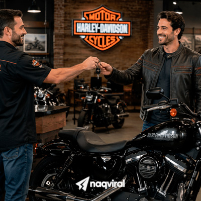 harley-davidson used motorcycle financing