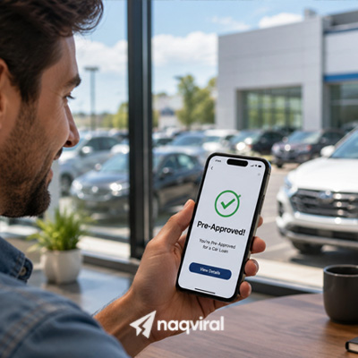 Learn how to get pre approved for a car loan today! how to get pre approved for a car loan