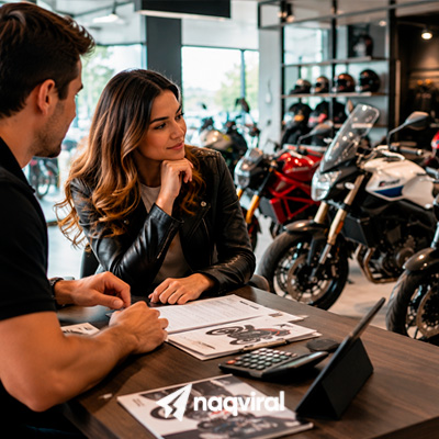 Explore flexible motorcycle financing options and start riding today! motorcycle financing