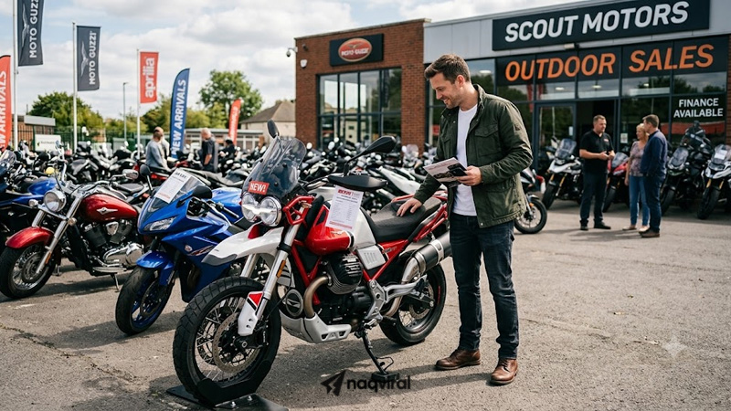 Motorcycle Financing Canada: How to Find the Best Loan for Your Next Motorcycle