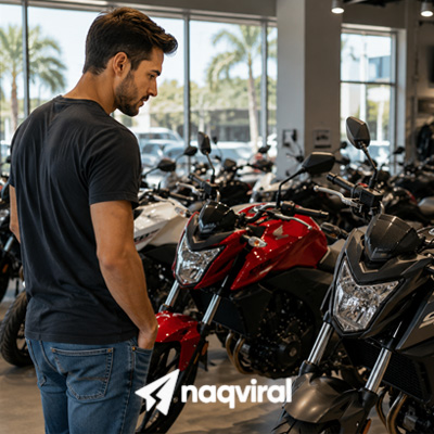 Compare motorcycle loans options