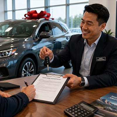 vehicle financing