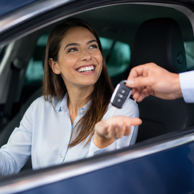 vehicle financing